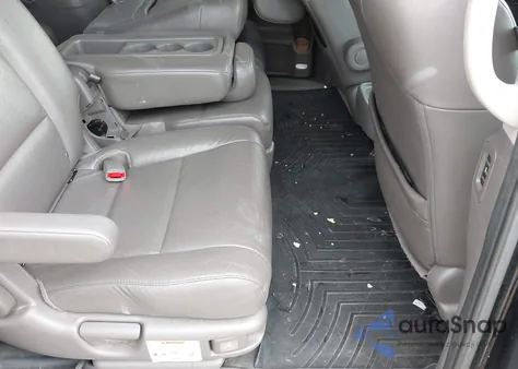 2016 Honda Odyssey Touring/Touring Elite z USA, uszkodzony, nr VIN 5FNRL5H90GB131228